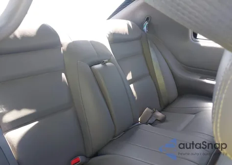 2002 Cadillac Eldorado Etc z USA, uszkodzony, nr VIN 1G6ET129X2B102415